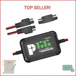 Powoxi Solar Panels Charge Controller, Pwm 10A Battery Regulator For 12V New. Price: $27.78.