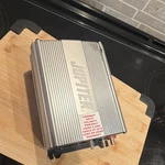 Jupiter 1000W Power Inverter 12V Dc To 110V Ac 2000W Peak Used. Price: $44.99.