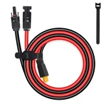 Mentbery XT60 Connector, MC4 Extension Charging Cable 2FT, Solar X... New. Price: $13.18.