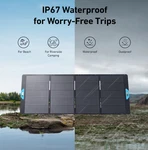 Anker PS400 400W Solar Panel For Portable Power Station Below Retail New. Price: $359.99.