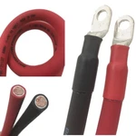 2 Awg Gauge Copper Battery Cable Power Wire Car, Marine, Inverter, Rv, Solar New. Price: $64.36.