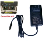 Ac Dc Adapter For Goal Zero Yeti 150 P/n: 22004 Solar Generator Power Supply New. Price: $16.69.