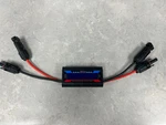 Solar Panel Dc Digital Power Monitor Lcd Volt Meter W/ Plug & Play Connectors New. Price: $22.49.