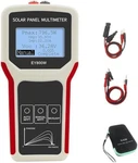 EY800W Solar Panel Tester - Ultra Lcd Mppt Meter For Pv Voltage Testing New. Price: $72.99.