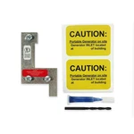 Geninterlock ITE-200A Breaker 150/200 Amp Panels Siemens And New. Price: $69.95.