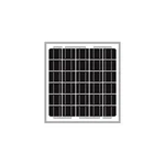 Newpowa 5W(WATTS) 12V(VOLTS) Monocrystalline 10BB Solar Panel Battery. Price: $18.99.