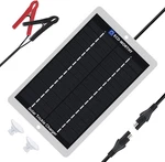 Eco-worthy 100W Ultra-thin Solar Panel Extremely Lightweight Compact, 25% High-e New. Price: $26.45.