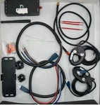 Tesla 1112484-04-A Neurio W2 Meter Kit, 110-240VAC, 200AMP Ct New. Price: $150.00.