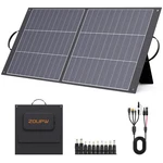 Zoupw 100W Portable Solar Panel Ntype 16BB,25% Efffciency Ultralight 7.98LBS ... New. Price: $146.27.