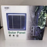 5W Trail Camera Solar Panel, 12V Battery Kit Build-in 5200MAH Rechargea... New. Price: $40.00.