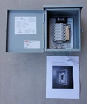 Solar Sma, Combiner Box, Circuits, 90A, 600VDC, 6-3R, Sbcb 6-90 New. Price: $175.99.