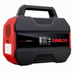 Gooloo Discovery Pro Power Station 230WH Solar Generator With 300W Ac Output Used. Price: $79.99.