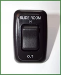 Rv Slide Room Switch In Out 3 Prongs Momentary W/ Bezel 12V Camper 5TH Wheel New. Price: $14.99.