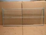 Sub-zero 201FD Refrigerator Wire Shelf Part # 7015846 Used. Price: $139.98.