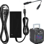Ac Adapter For Marbero M85B Portable Power Station Bank 24000MAH Solar Generator New. Price: $19.68.