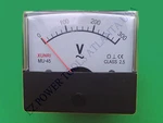 Titan Tahoe Apache Industrial Diesel Gas Generator 120V 240V Voltmeter Type B New. Price: $17.98.