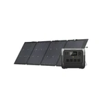 Ecoflow River Pro 768WH Power Station With 220W Portable Solar Panel & X-boost New. Price: $1248.00.