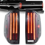 Vland Led Tail Lights Brake Lamps Pair For 2014-2021 Toyota Tundra W/sequential New. Price: $289.99.
