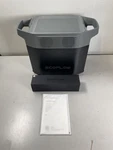 Ecoflow Delta Portable 1024WH Battery Power Station EFD330 In Black Open. Price: $899.98.
