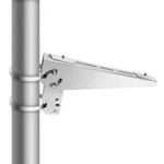 Newpowa Universal Angle Adjustable Mounting Bracket Single Arm Pole, Wall And Gr. Price: $85.04.