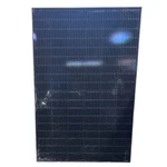 Damaged New Longi Bifacial 400W 108 Hc M10 Cells Black Frame 30MM Solar Panel For. Price: $25.00.