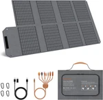 80W Waterproof Foldable Solar Panel Charger With 4 Ports For Camping & Rv New. Price: $149.99.