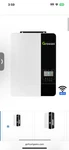 Growatt Spf 3000TL Lvm-es 80A 120V Off Grid Solar Inverter 3K Wifi 3000W Stack New. Price: $449.95.