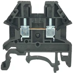Black DK2.5N-BK Din Rail Terminal Block Screw Type Ul 600V 20A 12-22AWG, Pack Of New. Price: $64.08.