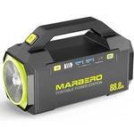 Marbero PL60 Portable Power Station 88.8WH W/ Ac Outlet, Bank, Flashlight New. Price: $49.99.