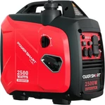 Powersmart HB5020 2500W Inverter Generator 79.8CC 5.5H Quiet New. Price: $328.99.