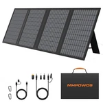 Mhpowos 45W 60W Portable Solar Panel Usb Charger Foldable IP67 High Efficiency New. Price: $59.99.