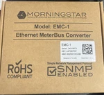 Morningstar EMC-1 Ethernet Meterbus Converter New. Price: $99.98.
