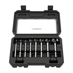8 Piece Forstner Set, Made Of Alloy Steel, Woodworking,... New. Price: $27.38.