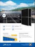 (sealed Pallet Of 31) Solar Bifacial Panels JAM72D30-550/MB New. Price: $5150.00.