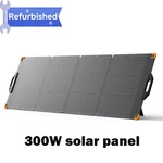 USED-300W Portable Solar Panel Pecron Kit For Power Station Generator Outdoors. Price: $225.00.