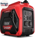 2400W Portable Inverter Generator For Home Use, Super Quiet Small New. Price: $520.44.