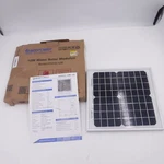 Acopower 10W Mono Solar Modules HY010-12M New. Price: $31.49.