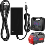 Ac Adapter For Apowking HP500 296WH & HP300 220WH 300W Portable Power Station New. Price: $21.98.