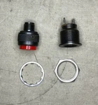 Dialight 13-5030-7551-203-14002-21 MS26210-3 Indicator 6210-00-601-0169 New. Price: $409.00.