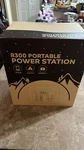 Pangootek R300 Portable Power Station New. Price: $187.21.
