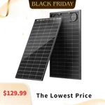 Hqst N-type 16BB 200 Watt Bifacial Solar Panel, With 25% Efficiency New. Price: $129.99.