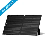 Allpowers SE100 100W Portable Foldable Solar Panel Kits Output Refurbished Used. Price: $79.00.