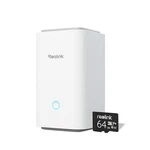 Reolink Wifi Security Center Local Storage Diy Home Hub Camera System New. Price: $369.99.