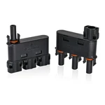 Solar Branch Connector IP68 1500V Fmm+mff, Y For Parallel Connectio... New. Price: $23.30.