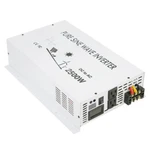 Wzrelb 2500W 12VDC To 120VAC Off Grid Pure Sine Wave Inverter Converter White Rv. Price: $315.00.