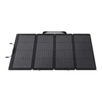 Ecoflow 220W Bifacial Portable Solar Panel IP68 Water-resistant (black) New. Price: $569.95.