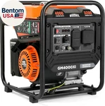 4000W Portable Open Frame Inverter Generator, 223CC Engine, With 30A Rv Outlet, New. Price: $553.43.
