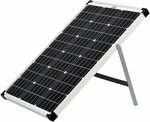 Rich Solar 60 Watt 100 12 Volt Portable Monocrystalline Panel New. Price: $129.99.