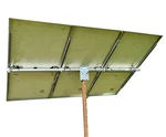 Solar Panel Top Of Pole Mounting Kit New. Price: $251.26.