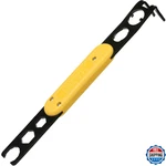 Intii Universal MC4 Disconnect Tool Metal 6-IN-1 Wrench Solar Connector New. Price: $33.34.